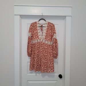 Bolo dress